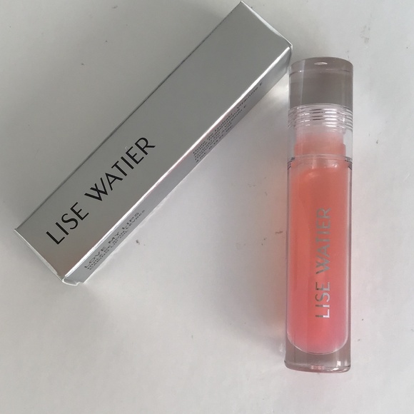 Lise Watier Love My Lips Lip oil 4ml (full size ) in Framboise - Picture 1 of 5